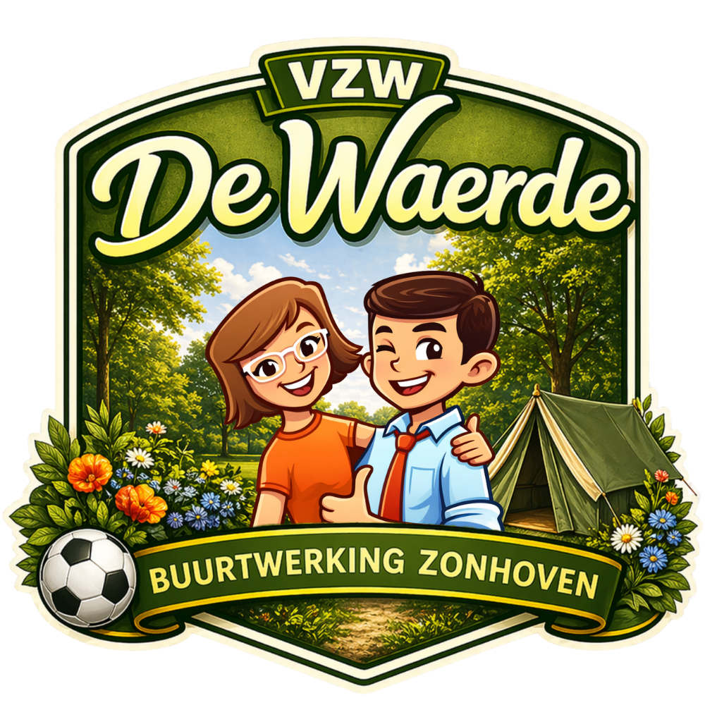 VZW De Waerde - Buurtwerking Zonhoven