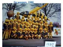 40 jaar De Waerde