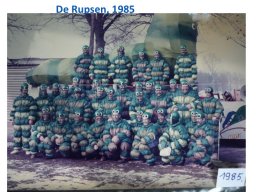 40 jaar De Waerde