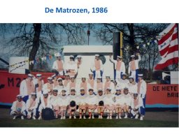 40 jaar De Waerde