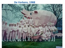 40 jaar De Waerde