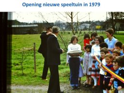 40 jaar De Waerde