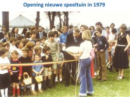 40 jaar De Waerde