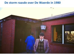 40 jaar De Waerde