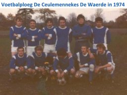 40 jaar De Waerde