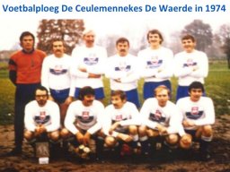 40 jaar De Waerde