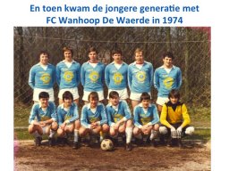 40 jaar De Waerde