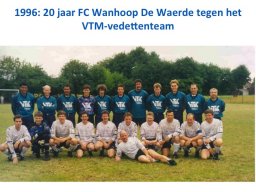 40 jaar De Waerde