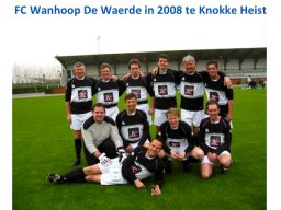 40 jaar De Waerde