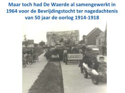 40 jaar De Waerde