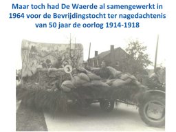 40 jaar De Waerde