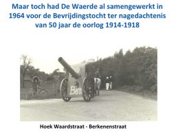 40 jaar De Waerde