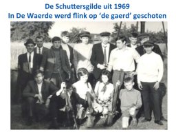 40 jaar De Waerde